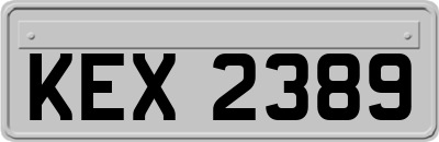 KEX2389
