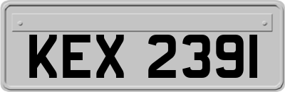 KEX2391