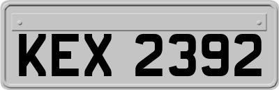 KEX2392