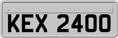 KEX2400