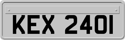 KEX2401