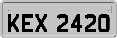 KEX2420