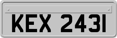 KEX2431
