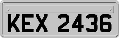 KEX2436