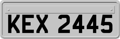 KEX2445