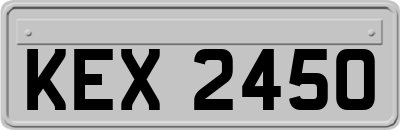 KEX2450