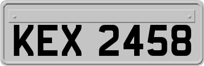 KEX2458