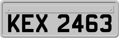 KEX2463