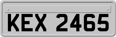 KEX2465