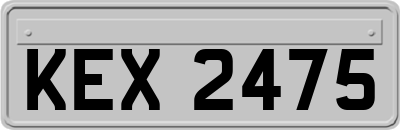 KEX2475