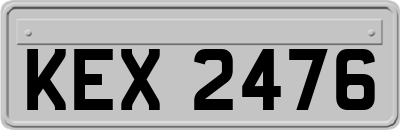KEX2476