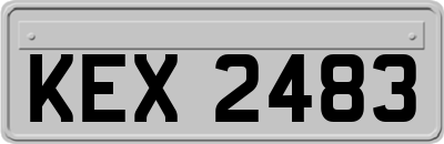 KEX2483
