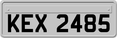 KEX2485