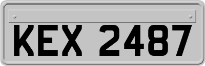 KEX2487