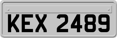 KEX2489
