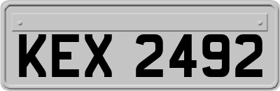 KEX2492