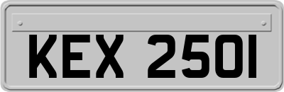 KEX2501