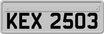 KEX2503