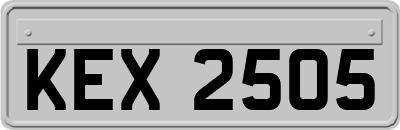 KEX2505