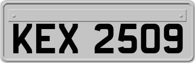 KEX2509