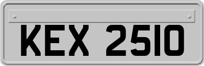 KEX2510