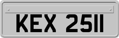 KEX2511
