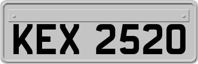 KEX2520