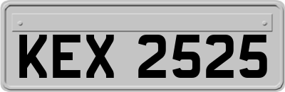 KEX2525