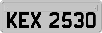 KEX2530