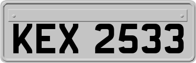 KEX2533