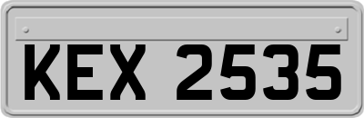 KEX2535