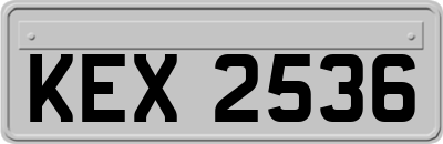KEX2536
