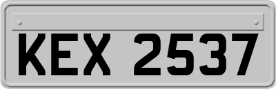 KEX2537