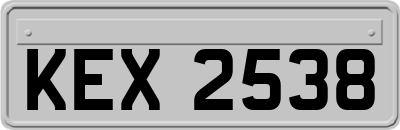 KEX2538