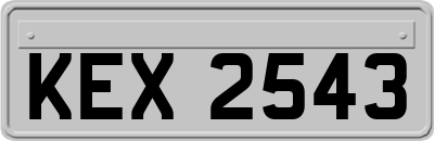 KEX2543