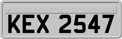 KEX2547