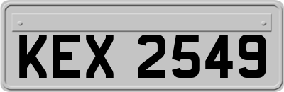 KEX2549