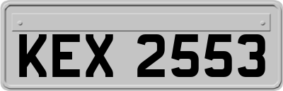 KEX2553