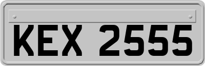 KEX2555