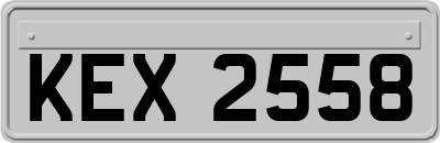 KEX2558