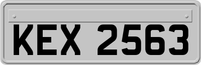 KEX2563