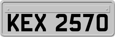 KEX2570
