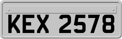 KEX2578