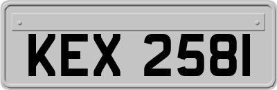 KEX2581