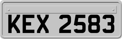 KEX2583
