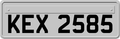 KEX2585