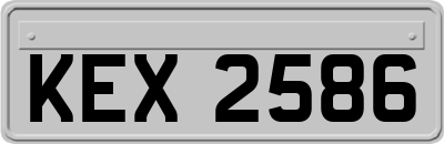 KEX2586