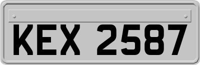 KEX2587