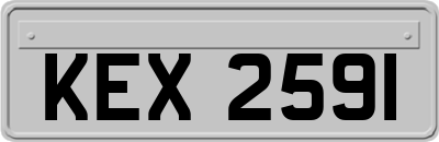 KEX2591
