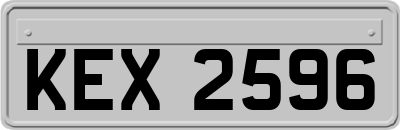 KEX2596